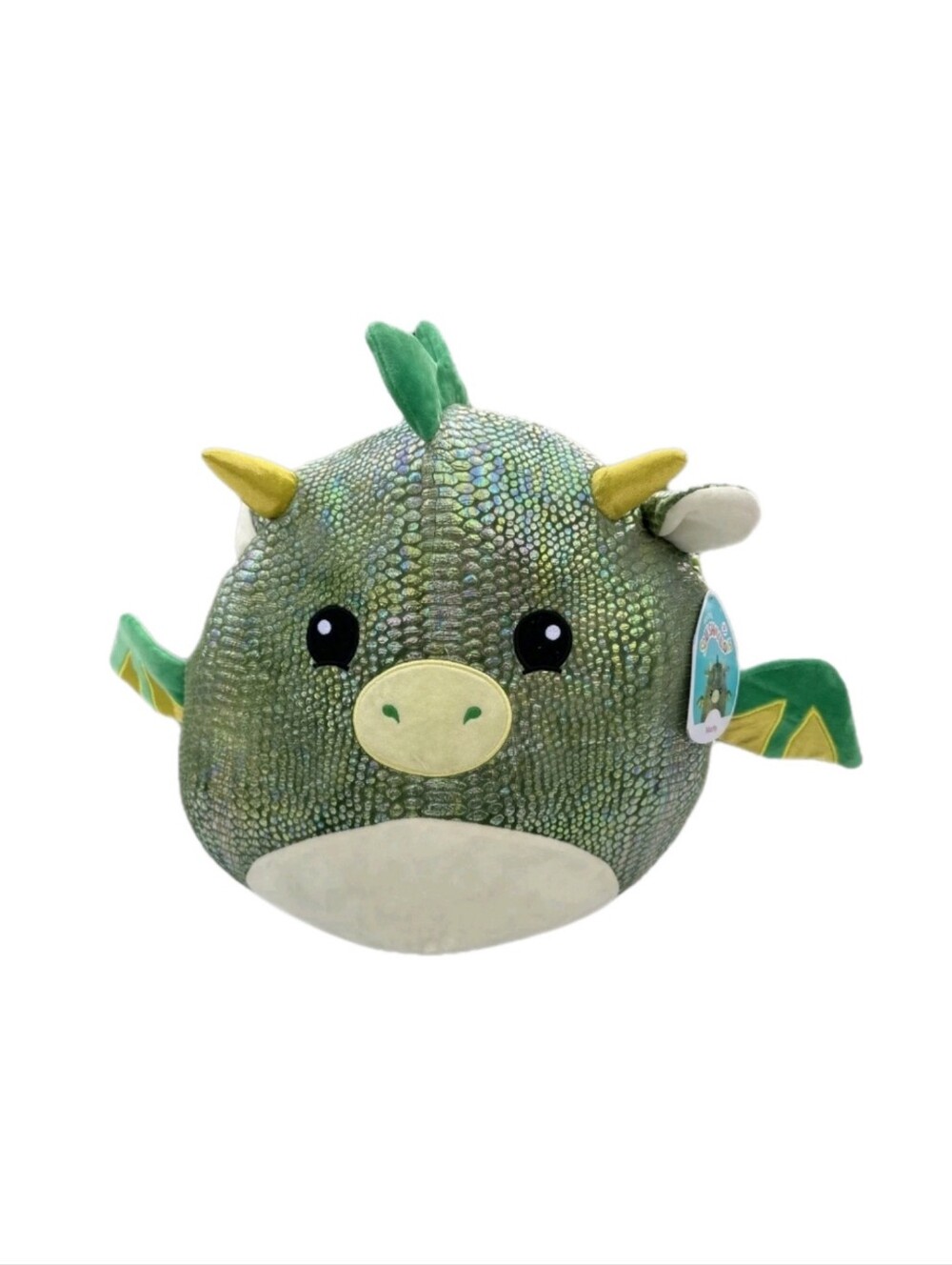 Squishmallows Marty The Dragon 16" Plush NWT